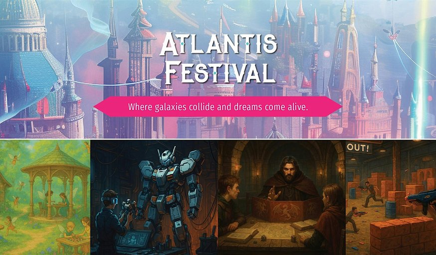 Atlantis Festival Las Vegas