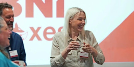 Leicester Business Networking - BNI Foxes