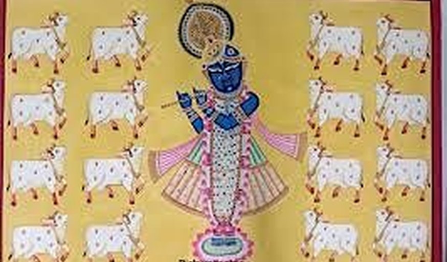 Pichwai workshop / classes/ sessions in Singapore