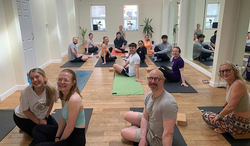 Ashtanga Vinyasa Yoga in Bristol