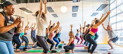 Unlimited Yoga for only $35