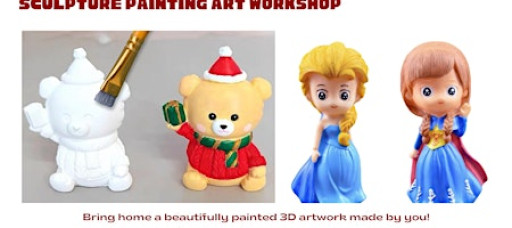 Sculpture Painting Art Workshop
