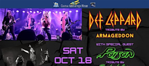 Def Leppard Tribute by Armageddon