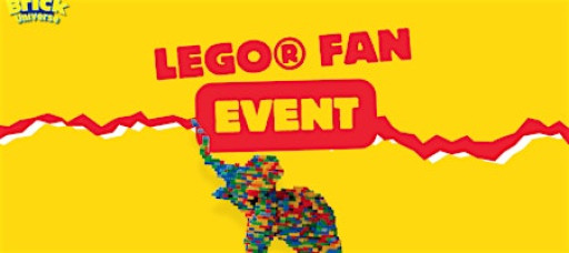 BrickUniverse LEGO® Fan Expo 2026