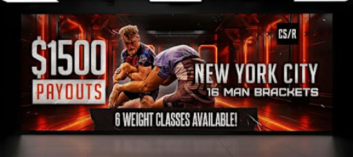 Combat Sports Report Invitational | New York City