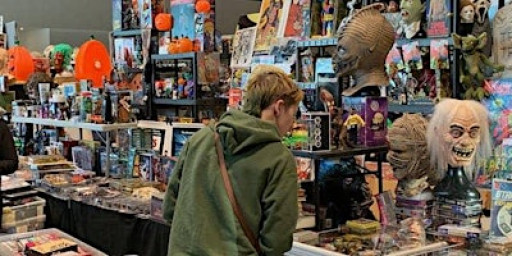 Collectorabilia At Resch Expo November 29, 2025