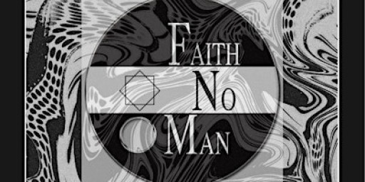 FAITH NO MAN (Faith No More Tribute)