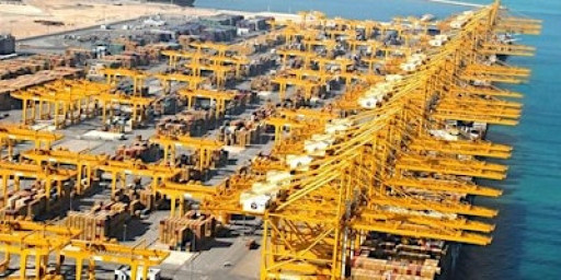 Dubai to host the 7th Global Ports Forum, 20-21 May, 2026, Dubai, UAE.