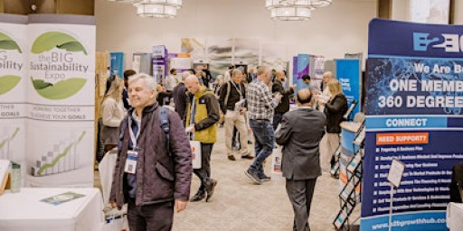 Dubai B2B Growth Expo 2026 | Become A  Speak At Premier B2B Show