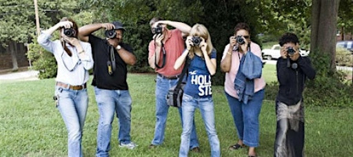 Control Your Camera - Photography Class