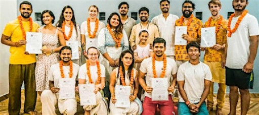 Best 200 Hour Yoga Teacher Training in Rishikesh India