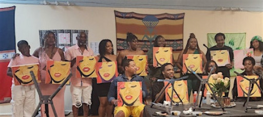 The Connoisseur Eat Drink and Paint