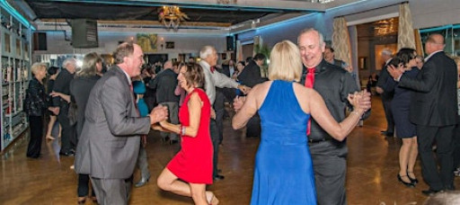 Ballroom, Latin, and Swing Group Dance Class