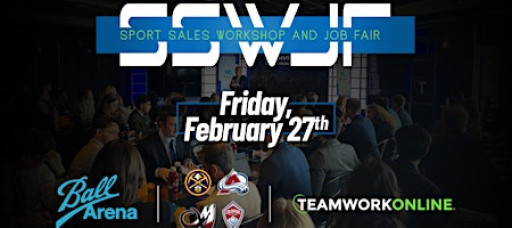 '26 TeamWork Online Sport Sales Workshop & Job Fair - Student Sign Ups- Den