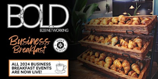 BOLD B2B Business Breakfast