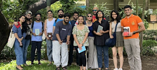 Versova Reads | Silent Reading Community