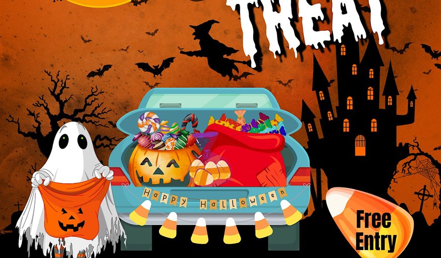 Annual Trunk or Treat 2025