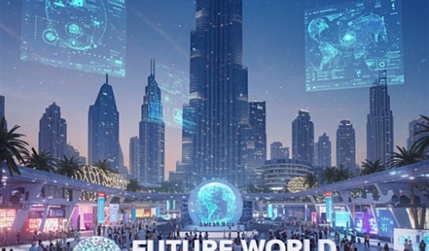Future World Expo DubAI: Shaping our Future