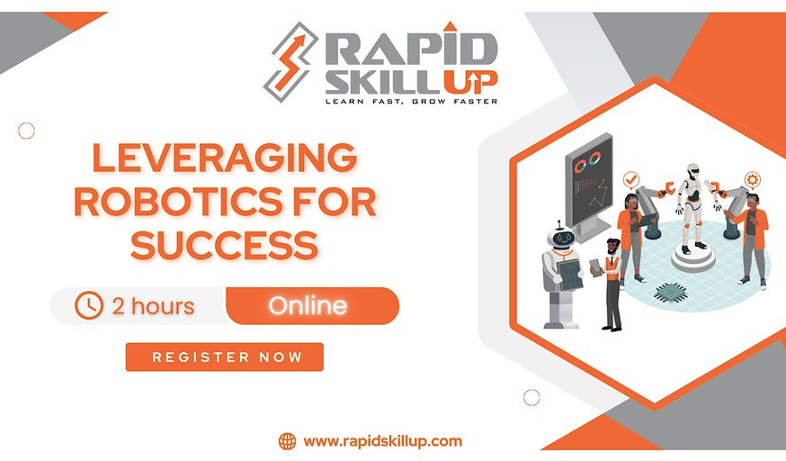 Leveraging Robotics for Success | Singapore