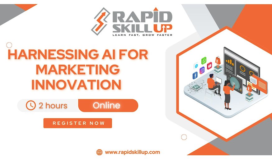 Harnessing AI for Marketing Innovation | Bangalore