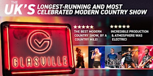Glasville - The Modern Country Music Show