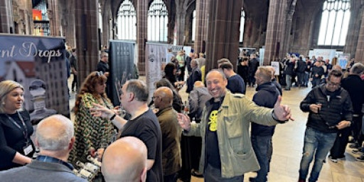 Manchester Whisky Festival 2025