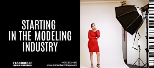 FashionBar - Starting in the Model Industry [October]