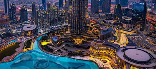 INSPIRE ME 2 TRAVEL 2 DUBAI