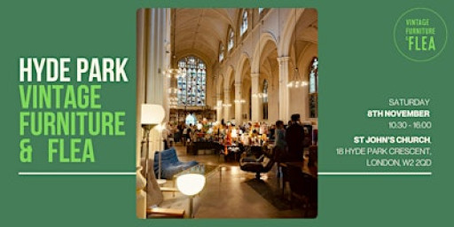 The Hyde Park Vintage Furniture & Flea Market