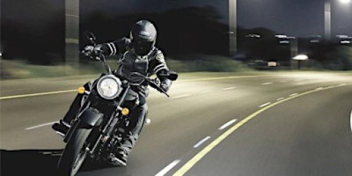 Biker Down London - Dagenham