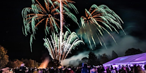 Fireworks and Live Music 2025 at Tiverton Golf Club