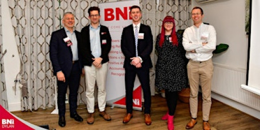 BNI - Business Networking for Success!