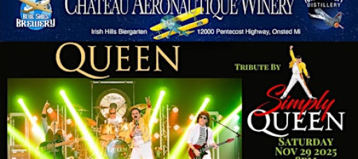 Queen Tribute by Simply Queen