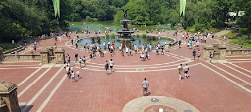 Central Park Walking Tour