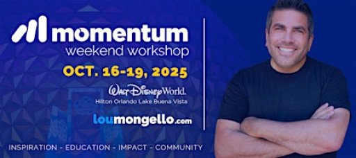 Momentum Workshop Weekend 2025