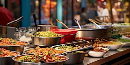 Delights: Seasonal Cooking Class