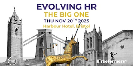 Evolving HR  2025: The Big One