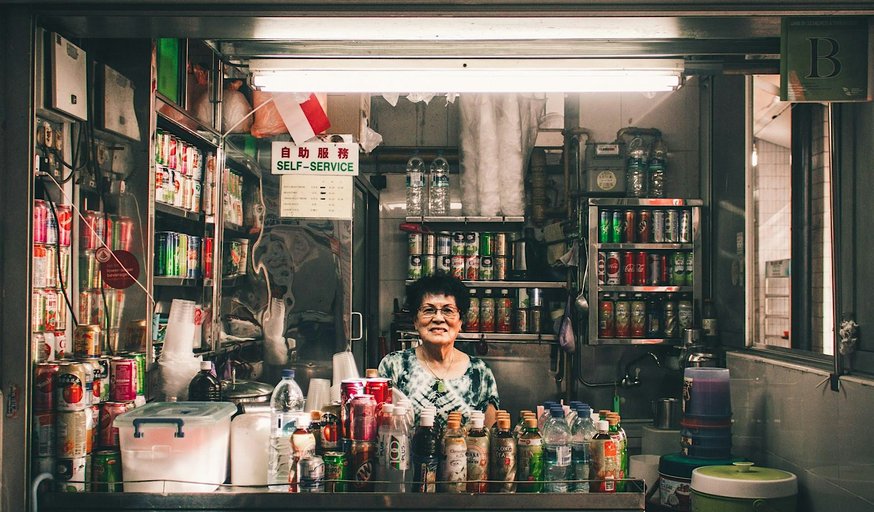 Wholesome Singapore Event (Test)