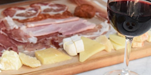 Hands on: The Art of the Salumi & Formaggi Board