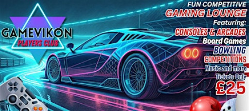 Gamevikon: Players Club Gaming Lounge