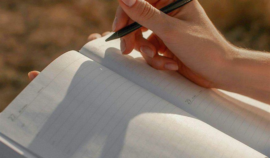 THE JOURNEY WITHIN: JOURNALING, INTENTIONS & SOUND HEALING