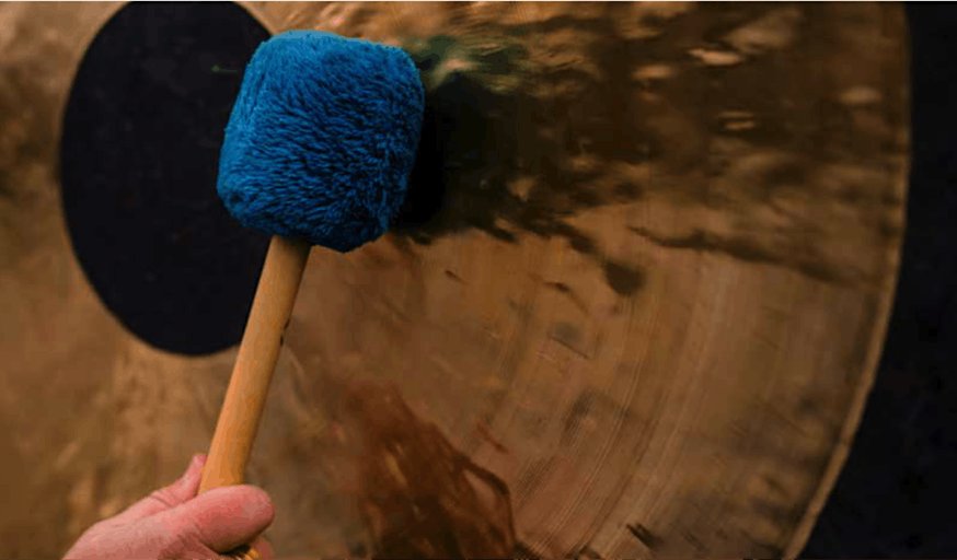 Gong Practitioner Training Course Level 1