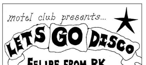 Lets Go Disco @ MADRONE ART BAR