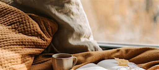 An Invitation to Rest (Conscious Relaxation & Sound Healing)