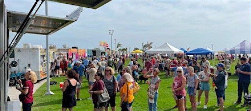 4th Annual Coastal Alabama Food Truck & Beverage Festival - 2 DAYS!