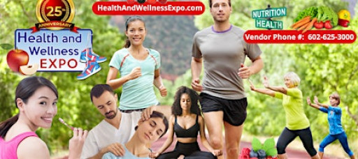 Scottsdale 3rd Annual Health and Wellness Expo