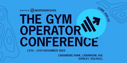 The Gym Operator and Level Up PT Conference 2025