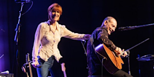 Kiki Dee & Carmelo Luggeri - Belfast