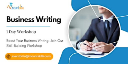 Business Writing 1 Day Training