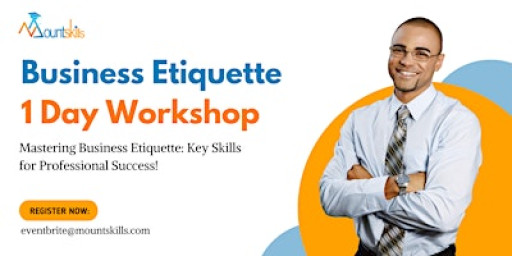 Business Etiquette 1 Day Training